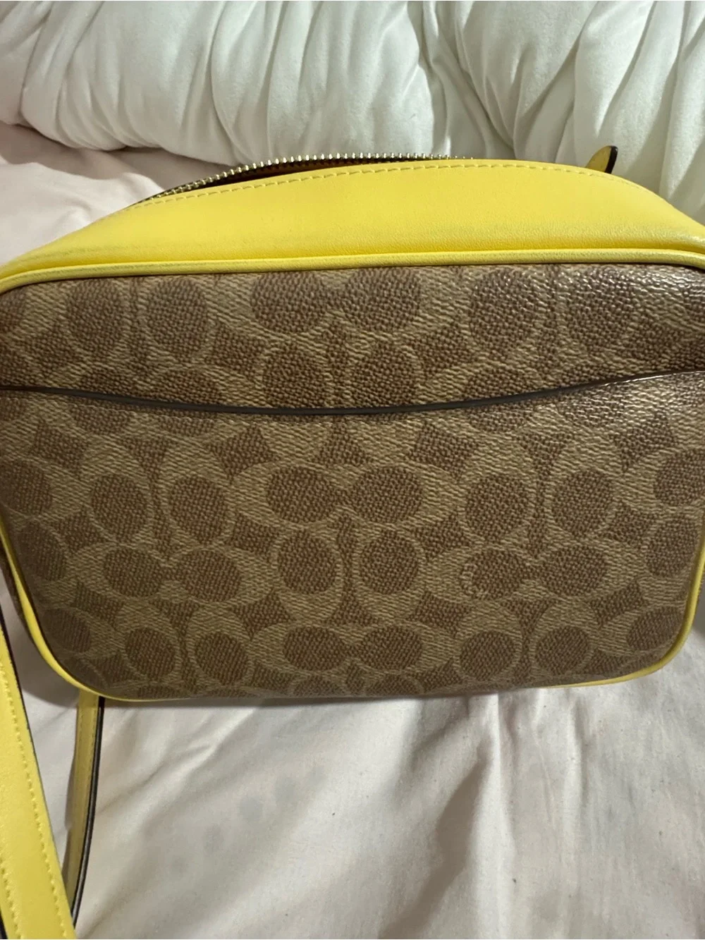 Coach Jamie Camera Bag